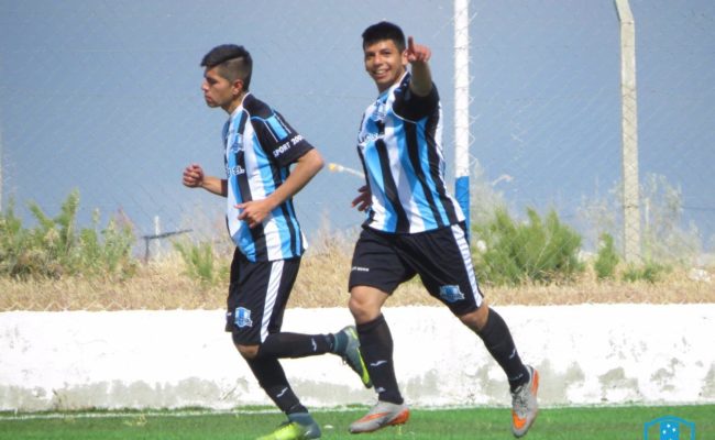 DEPORTIVO NOCHEROS GOLEO 4 A 0 A URBANO
