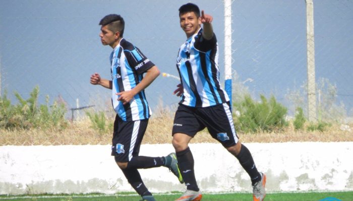 DEPORTIVO NOCHEROS GOLEO 4 A 0 A URBANO