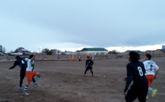 FUTBOL SUBSEDE LAS HERAS : El Tribunal de Disciplina suspendiò a un àrbitro