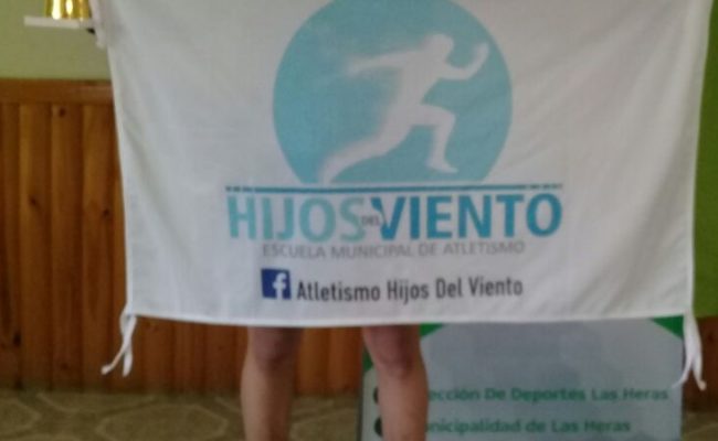 ATLETISMO : Emanuel Macías ganó los 5 km.  del Ambiente