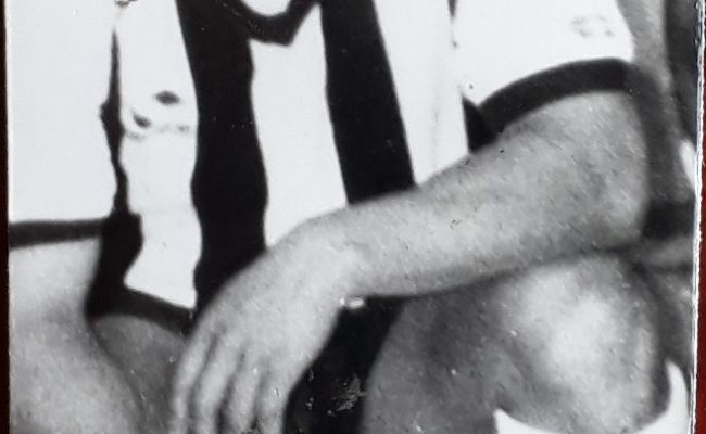 “Cafuringa”  Bazàn, uno de los últimos  wines derechos que brillò  en  nuestro fútbol