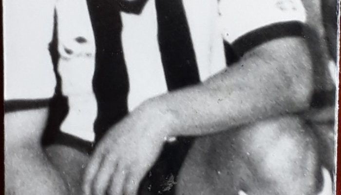 “Cafuringa”  Bazàn, uno de los últimos  wines derechos que brillò  en  nuestro fútbol