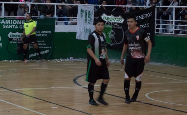 CAMIONEROS “PARÓ” A HURACAN . LE VOLVIO A GANAR Y GRITO CAMPEON  !!!  ´