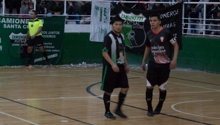 CAMIONEROS “PARÓ” A HURACAN . LE VOLVIO A GANAR Y GRITO CAMPEON  !!!  ´