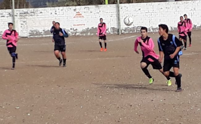 FUTBOL SUBSEDE LAS HERAS :  Se programò la  7º fecha del “Apertura”