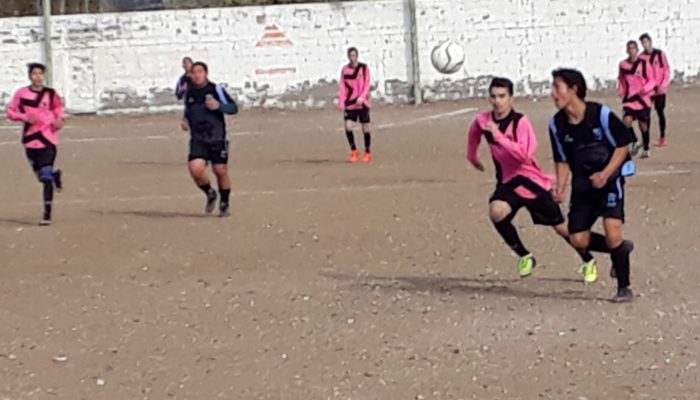 FUTBOL SUBSEDE LAS HERAS :  Se programò la  7º fecha del “Apertura”