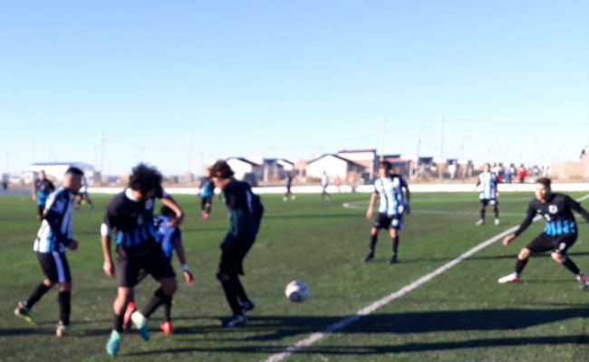 FUTBOL  SUBSEDE  LAS HERAS  – LA JORNADA ESTA AQUÍ  – 6ta. Fecha –