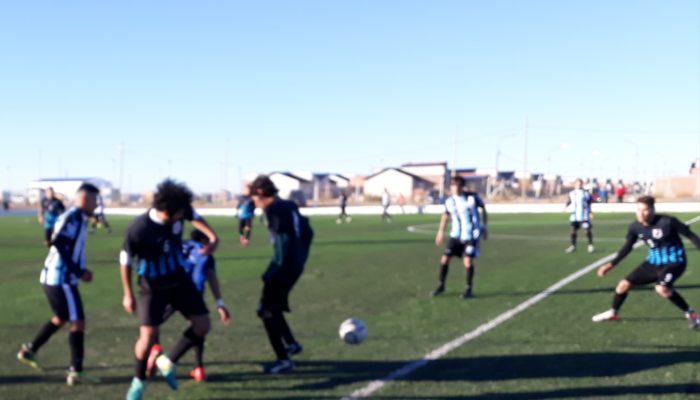 FUTBOL  SUBSEDE  LAS HERAS  – LA JORNADA ESTA AQUÍ  – 6ta. Fecha –