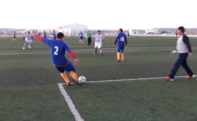 FUTBOL VETERANOS:   Se disputó la 1°  fecha de la 2° Rueda