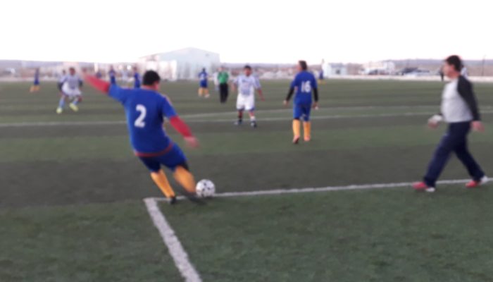 FUTBOL VETERANOS:   Se disputó la 1°  fecha de la 2° Rueda