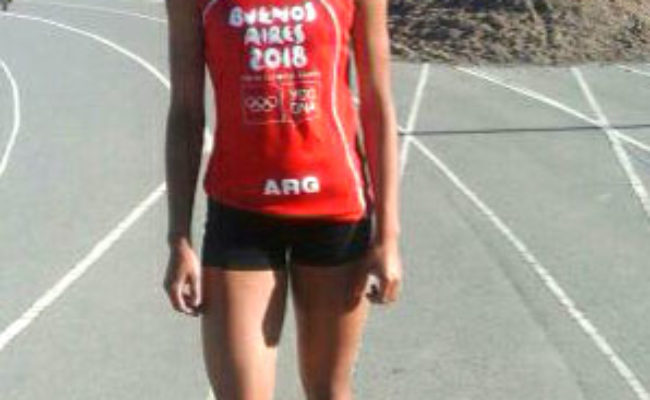 H.C.D  : Declaran como Deportista Destacada a  Kimberley   Rodriguez