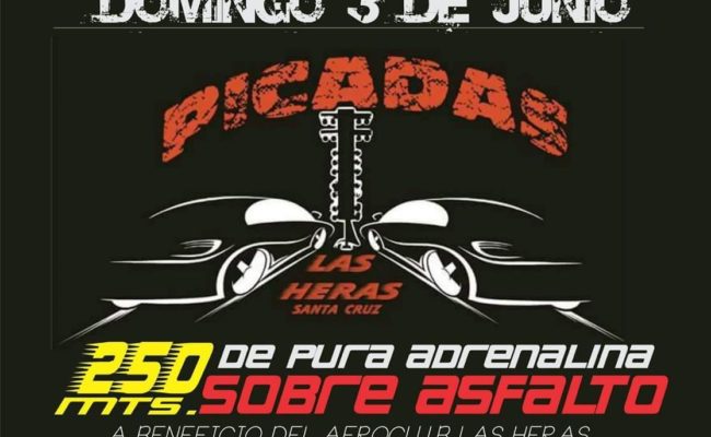 AUTOMOVILISMO:  Vuelven las picadas a nuestra ciudad