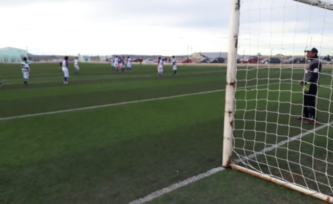 LIGA DE  VETERANOS:   SALTA  LE  GANO  A  FIGUEROA  Y  ACHICO  DIFERENCIAS