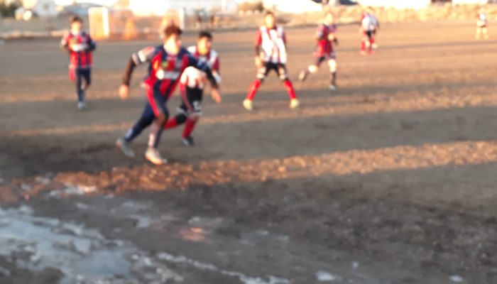 FUTBOL SUBSEDE LAS HERAS :  SALTA  QUEDÓ COMO  SOLITARIO LÍDER DE LA COPA “SOLO DEPORTES”