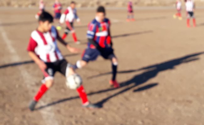 Salta lo ganó con el taco del final : 3 a 2 a San Lorenzo