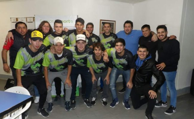 PATAGONICO DE FUT SAL :   LAS HERAS DEBUTO CON UNA VICTORIA ANTE PUERTO MADRYN