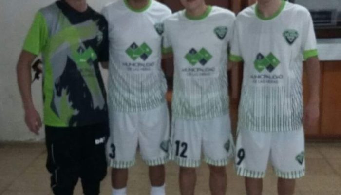 PATAGONICO DE FUTSAL : Las Heras le ganò a Bahìa Blanca