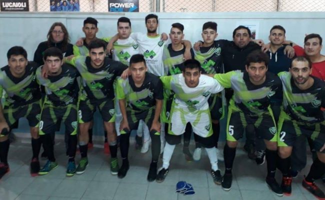 PATAGONICO DE FUTSAL : “DIGNO FINAL DE UNA GRAN ILUSION”