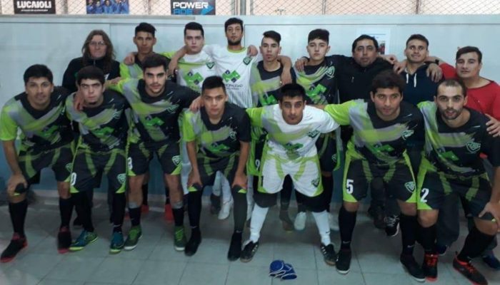 PATAGONICO DE FUTSAL : “DIGNO FINAL DE UNA GRAN ILUSION”