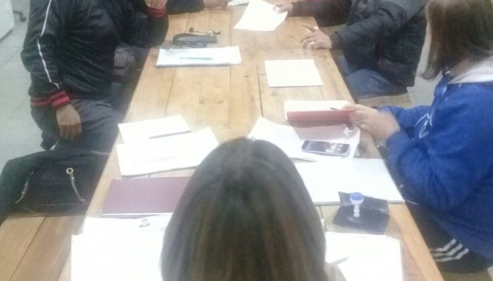 FUTBOL :   LOS DELEGADOS DE LOS CLUBES DE LA SUBSEDE LAS HERAS QUIEREN HABLAR CON CARAMBIA