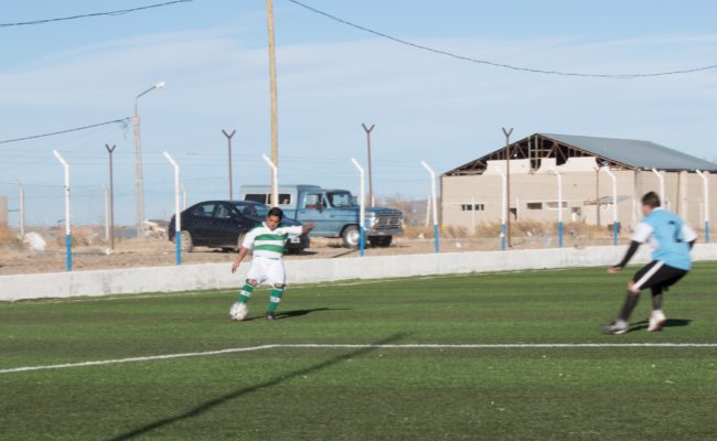 LIGA DE VETERANOS:  POSICIONES Y GOLEADORES