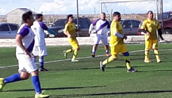 LIGA DE VETERANOS:  Se juega la 2da. fecha de la 2da.  rueda