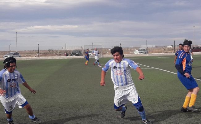 LIGA DE VETERANOS:  Asì marchan las posiciones del “Apertura”