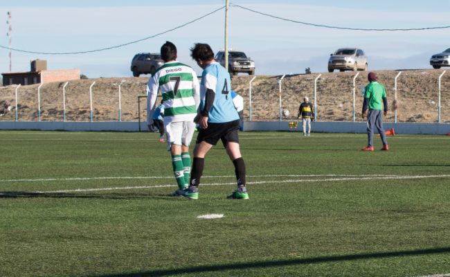LIGA DE VETERANOS:  SE JUEGA LA 16º  FECHA ESTE SABADO