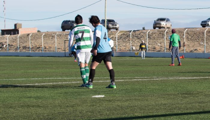 LIGA DE VETERANOS:  SE JUEGA LA 16º  FECHA ESTE SABADO