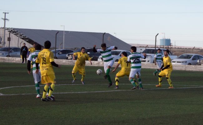 EL SABADO 30 CONTINUA EL TORNEO DE LA LIGA DE VETERANOS