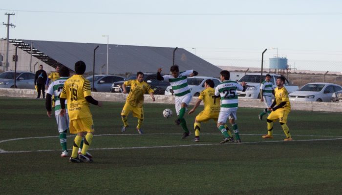 EL SABADO 30 CONTINUA EL TORNEO DE LA LIGA DE VETERANOS