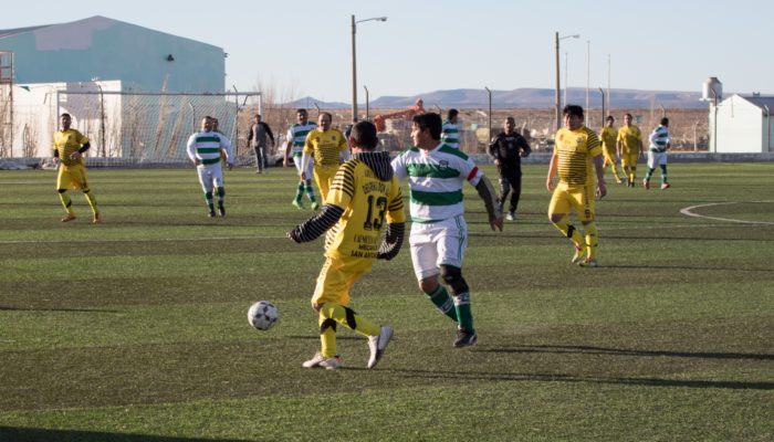 SE JUGÓ  LA 16° FECHA Y TRANSPORTES FIGUEROA SACÒ SEIS PUNTOS DE VENTAJA AL ESCOLTA