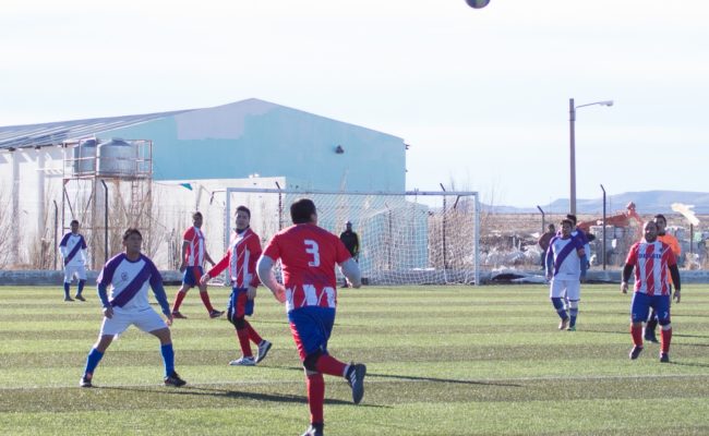 LIGA DE VETERANOS:  Ganaron Figueroa , Salta y Juventus. Los demás empataron