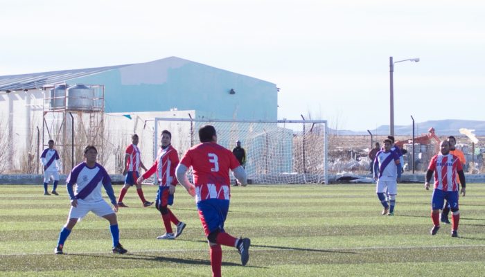 LIGA DE VETERANOS:  Ganaron Figueroa , Salta y Juventus. Los demás empataron