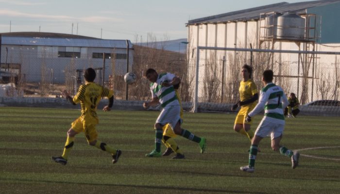 LIGA DE VETERANOS: POSICIONES Y GOLEADORES
