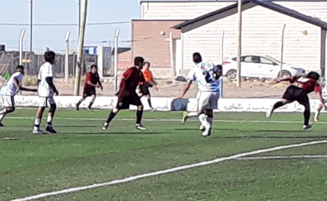 FUTBOL SUBSEDE LAS HERAS : Se decidió que se jugará la liguilla para definir  el campeón del “Apertura” 2018