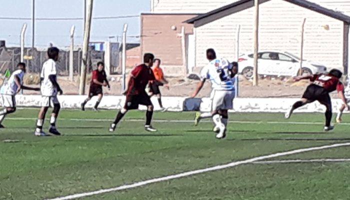 FUTBOL SUBSEDE LAS HERAS : Se decidió que se jugará la liguilla para definir  el campeón del “Apertura” 2018