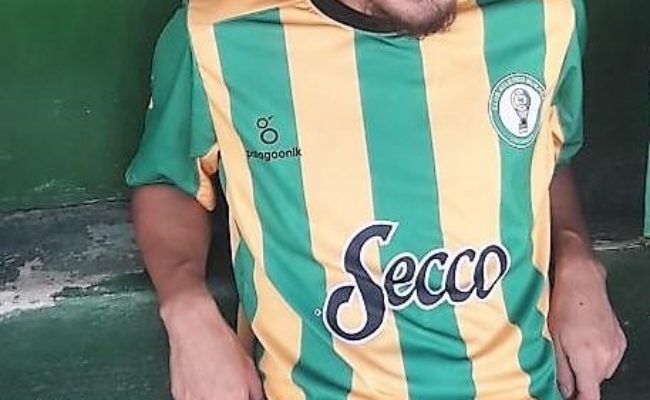 JORGE ANDRADE:  Un jugador lasherense expondrá sus habilidades en Europa