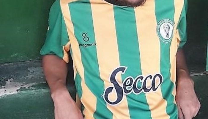 JORGE ANDRADE:  Un jugador lasherense expondrá sus habilidades en Europa