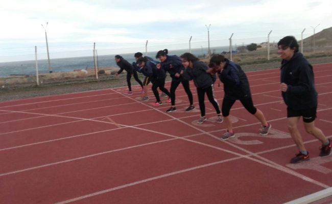 SE POSTERGO EL INICIO DEL GRAND  PRIX  ESCOLAR DE ATLETISMO