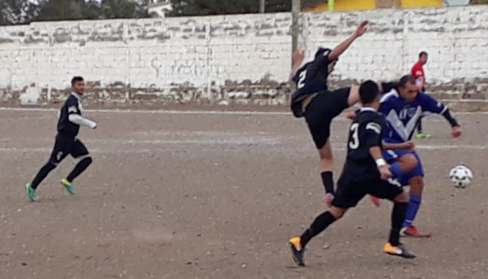 FUTBOL SUBSEDE LAS HERAS :  RECIEN EL LUNES 30 SE DEFINE EL REINICIO DE LA ACTIVIDAD OFICIAL