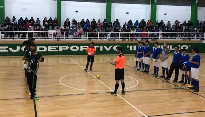 FUTSAL AFA:  ESTE SÁBADO SE ENTREGAN LOS PREMIOS DEL “APERTURA” 2018