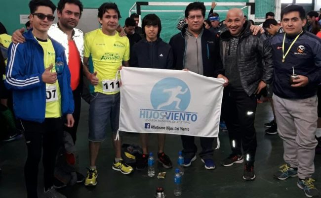 Club Social y Deportivo “Hijos del Viento” conformò su comisiòn directiva