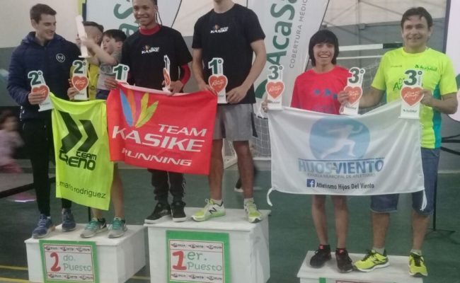 CORRIDA DÌA DEL AMIGO:  HIJOS DEL VIENTO SUBIÒ AL PODIO EN COMODORO