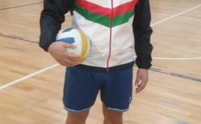 El Profesor Juan Sepúlveda estará presente como voluntario en los Juegos Olímpicos de la Juventud