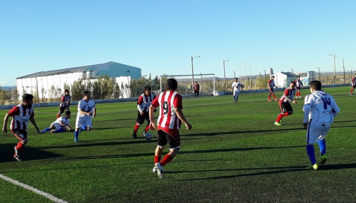 FUTBOL SUBSEDE LAS HERAS :  Cambió todo y el “Apertura” 2018 será a una sola rueda