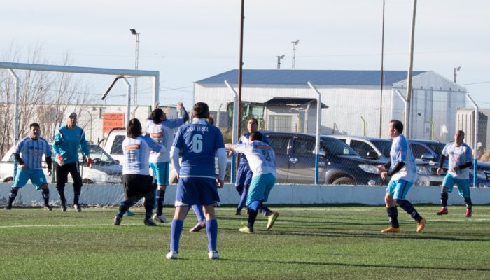 LIGA DE VETERANOS:  SE JUEGA EL  SABADO Y  EL LUNES