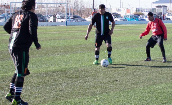 “APERTURA” 2018 DE VETERANOS:  ASI ESTAN LAS POSICIONES A CUATRO FECHAS PARA EL FINAL