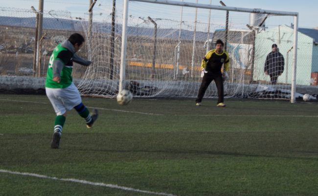 “APERTURA” 2018 DE LA LIGA DE VETERANOS :  Se jugó la penúltima fecha y Salta  se asegurò  el  subcampeonato