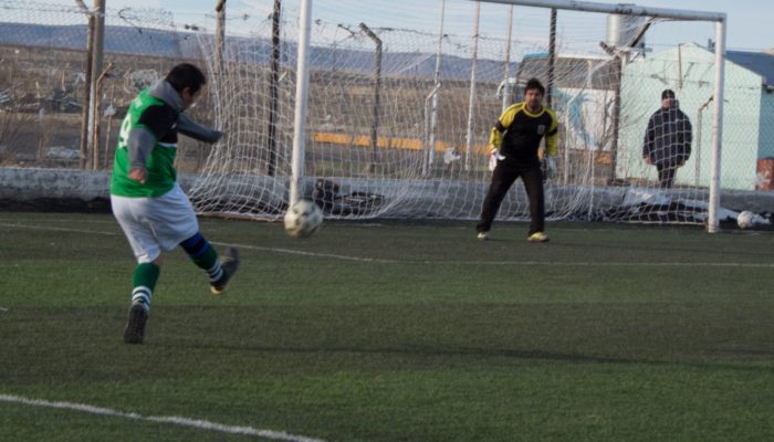 “APERTURA” 2018 DE LA LIGA DE VETERANOS :  Se jugó la penúltima fecha y Salta  se asegurò  el  subcampeonato